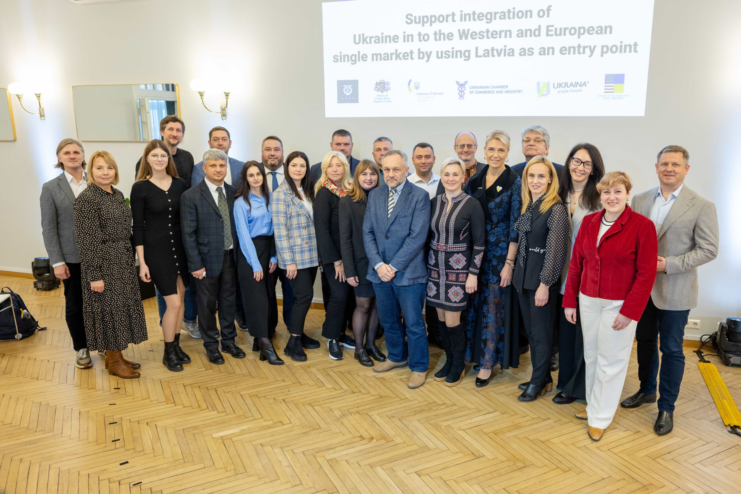 LTRK uzņem Ukrainas atkritumu pārstrādes delegāciju LATUA 2 projekta ietvaros